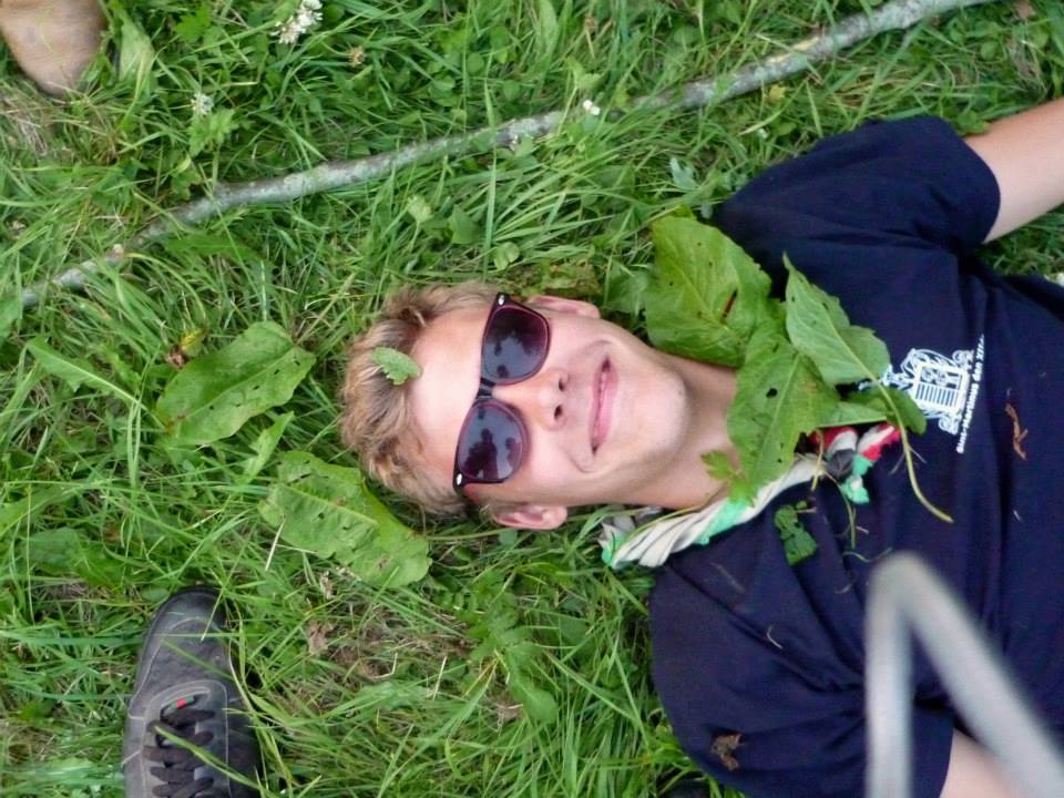 Sint-Martinus den XIIde - Kamp Curfoz Welpen Kiewit 2013